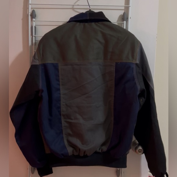 Carhartt Multicolor Bomber Jacket - Picture 11 of 13